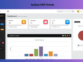 aplikasi hrd terbaik untuk perusahaan